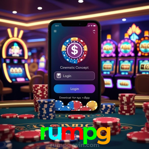 Descubra a Emoção do Cassino Ao Vivo no rumpg