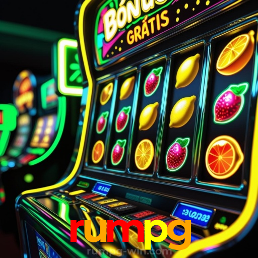 rumpg — site oficial: bônus e jackpots no Brasil