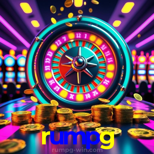 A Emoção das Máquinas Slots no rumpg