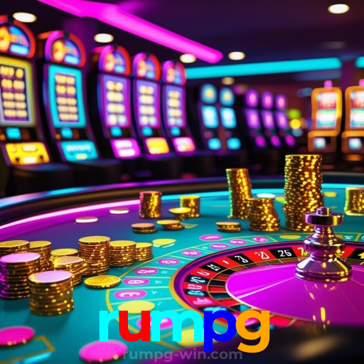 A Emoção das Máquinas Slots no rumpg