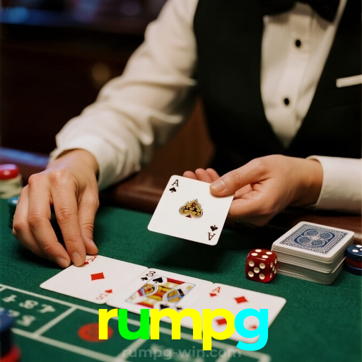 Descubra a Emoção do Cassino Ao Vivo no rumpg