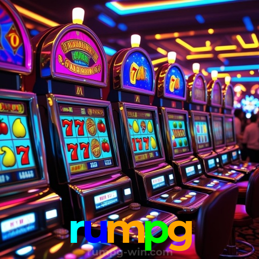 Explorando a Categoria de Jogos de Poker no rumpg