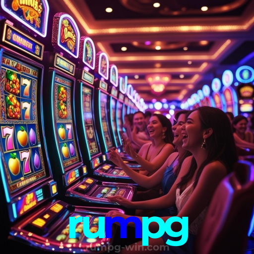 Descubra a Emoção do Cassino Ao Vivo no rumpg