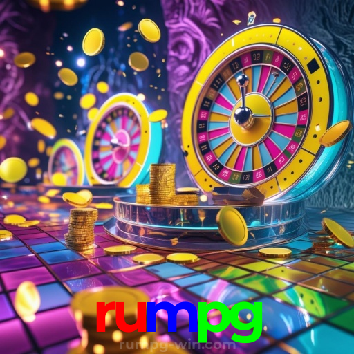 A Emoção das Máquinas Slots no rumpg